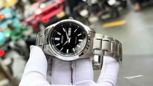 ĐỒNG HỒ NAM CHÍNH HÃNG SEIKO SARV003 Automatic Size 42mm WR 10ATM