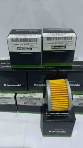(GROSIR 10 PCS) FILTER OLI KLX 150 KAZE R BLITZ R NINJA RR MONO W175 KAWASAKI EDGE KSR 110 PRO