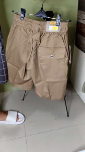 Celana Pendek Boardshort Pinggang Karet Premium Elastis