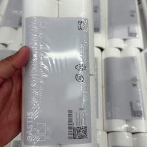 IKEA รีฟิลลูกกลิ้ง เก็บขนและฝุ่น (4ชิ้น) B STIS เบสติส