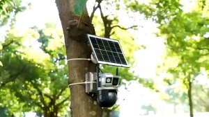 NEW PANEL SIM CARD 3 LENSA CCTV OUTDOOR V380 PRO KUALITAS CCTV JERNIH CCTV TENAGA SURYA