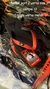 Flip Flop Sandal Jepit Pria Korea Simple Keren Kekinian Sendal Japit Terbaru 2023