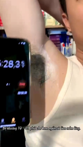 Gel Tẩy lông Linh Hương ( 100g)