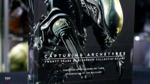 Sideshow CollectiblesTwenty Years of Art Capturing ArchetypesBook by Sideshow Collectibles