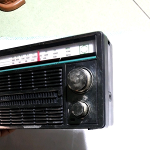 RADIO MERK INTERNATIONAL FM/MW/SW -3BAND