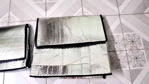 TÚI GIỮ NHIỆT CÓ KHÓA KÉO SIZE LỚNCÓ NHIỀU KÍCH THƯỚC LỰA CHỌN(MAY THEO YÊU CẦU).