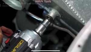 OSUKA บล็อกไฟฟ้าไร้สาย คอสั้น ไร้แปรงถ่าน 20V รุ่น OSID830-M แรงบิดขันคลาย 650Nm