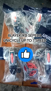 RD/BLAYER SEPEDA BMX/MTB/FIXIE UP TO 7 SPEED