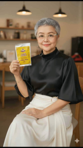 พรศรีทิพย์ผงยาสีฟัน สำหรับผู้สูงอายุและทุกๆช่วงวัย เหงือกร่น กลิ่นปาก น้ำลายบูด เลือกใช้กระปุก 50 กรัม แบบซอง 35 กรัม(ราคาสินค้าเป็นการขายอนไลน์ )