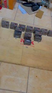 Aki Kering Kendaraan Bermotor 12 Volt 5 A