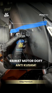 Perlindungan Kendaraan: Aksesoris dan Teknik Perlindungan Cat