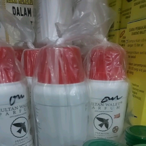 parfum sultan walet.sultan walet parfum 100ml