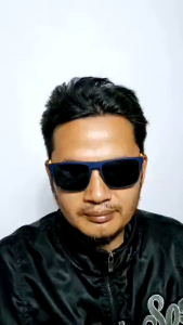 Topi Rambut Palsu Pria & Model Catur Korean Style