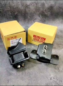 Engine Mounting Isuzu Traga 1 Set / Bantalan / Dudukan / Pangkon Mesin