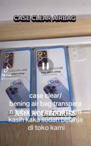 Case Bening Untuk Berbagai Model OPPO