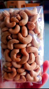 KACANG METE GORENG / KACANG MEDE KHAS WONOGIRI / METE GORENG GURIH RENYAH
