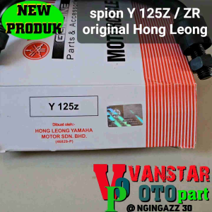 Spion F1Z R FIZ R Force One SS2 Mio Nmax ORI Yamaha 125z Malaysia