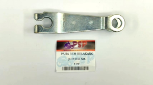 Paha Rem Belakang Jupiter MX - Tarikan Ayunan Tuas Kawat Rem Rim Brake Break Bagian Belakang Yamaha Jupiter MX Lama Old 135
