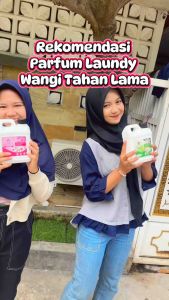 Raja Onlineshop Parfum Laundry Premium Pelicin Pelembut Pewangi Pakaian kemasan 1 Liter Mystic