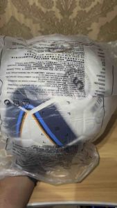 Bola Kaki / Sepak Bola Size 5 MI KA SA VOLARE MODEL PRESS BAHAN PU