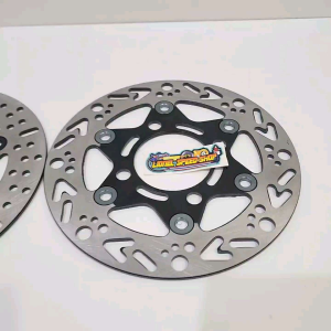 PIRINGAN CAKRAM 190MM MODEL ROTOR BEAT VARIO SCOOPY SPACY GENIO VARIO 125 OLD VARIO 110