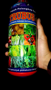 Pupuk Pelengkap Cair Been TRUBUS 1 Liter