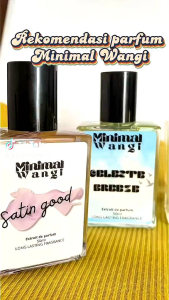 PARFUM WANITA TERLARIS ISI 50ML MEMO PARIS MINIMAL WANGI EXTRAIT DE PARFUM