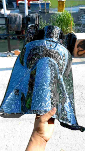 Leggsil Tengah Pop Karbon Forget: Aksesoris Musik & Desain Populer