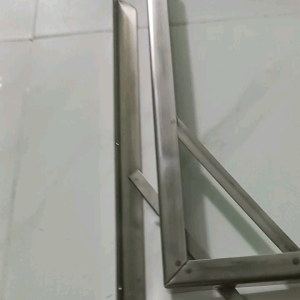 BẢN LỀ TREO TƯỜNG _GIÁ ĐỠ INOX_ KE GÓC CHỮ L INOX ( BỘ 2 CÁI)