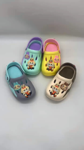 Sandal Anak Karakter Lucu Sandal Anak Perempuan Anak Laki-laki Terbaru