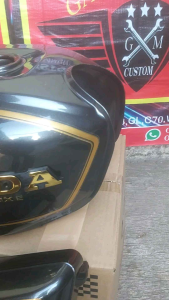 Paket Hemat Baju Body GL 100 & GL 125