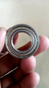 [2 Pcs] Bearing 6903 pengganti Gotri As Tengah Sepeda/ Laher As Tengah Sepeda/Klaker As Tengah Sepeda /Bearing untuk As Tengah Sepeda