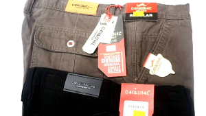 Celana Pendek Cargo Original Premium