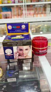 Kem AIHAO 10 Vip Dưỡng Trắng Giúp Phục Hồi Da 20g AI HAO