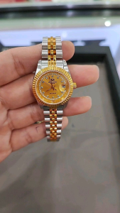 #Roscaniwatch#ladies#sapphireglass#
