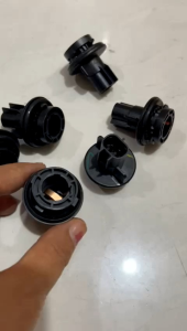 FITTING LAMPU KAKI 1 UNIVERSAL ORIGINAL