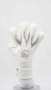 RG GILOALKEEPER GLOVE : ASPRO WHITE MODEL