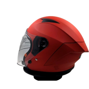 Helmet half face force X1 spoiler SNI keren sporty ringan anti slip knock down cocok buat aktivitas harian
