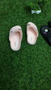 VERSKI Stacy Sandal Wanita Sendal Slop Wanita Slipper Rumah Sandal Slip-On Sendal Rumah Sandal Rumah Anti Slip Sendal Jelly