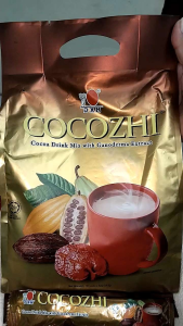 DXN COCOZHI Cocoa drink mix with Ganoderma Extract
