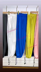 celana joger import bangkok