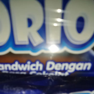 3 Pak isi 30 Bungkus Deo Goriorio Biskuit Sandwich Dengan Krim Rasa Coklat 24 Gram