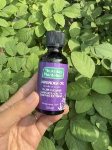 TINH DẦU OẢI HƯƠNG LAVENDER OIL THURSDAY PLANTATION 50ML CHÍNH HÃNG