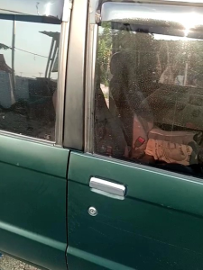 Desain Keren Karpert Mie Mobil Chevrolet Trooper