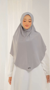 AUDINA & RAFINA✨: Bergo Softpet, Jilbab Syari, Jilbab Jersey Premium Daily
