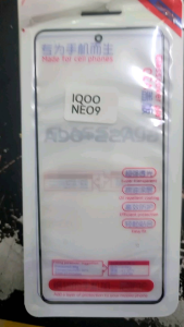 Kính ép liền keo Vivo iQoo NEO9 NEO10 S19 zin new