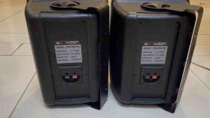 Speaker Passive CRIMSON CRX 659 FN Speaker Pasif 6 Inch CRX 659FN CRX659 fn