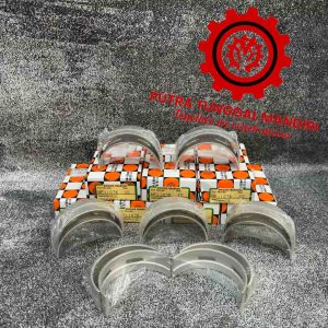Metal Duduk/Main Bearing Hino 500 260TI S05C-J08E-J05E-J08C-T 1Set(7Keping) Daido Japan MP1107K