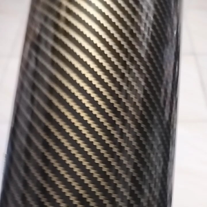 Stiker Skotlet Karbon 2D Kevlar Gold Original Glossy Lebar 50 Daya Rekat Kuat Bahan Premium Super Kuality Anti Panas Anti Air