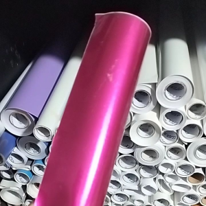 Stiker Skotlet Pink Candy & Skotlet Motor Premium